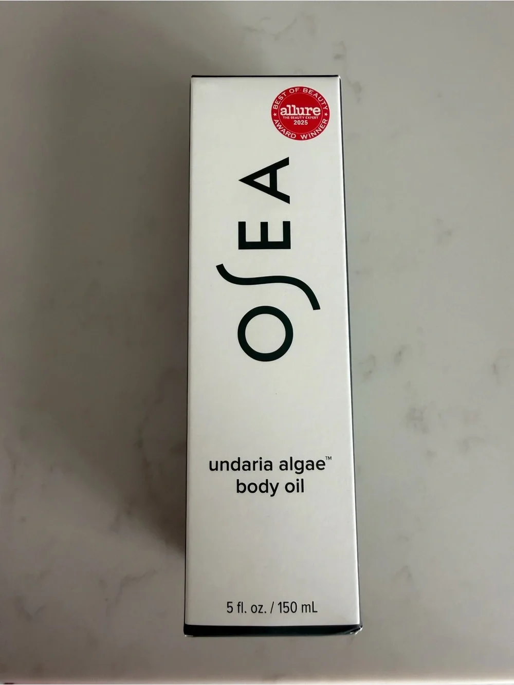 Sea Undaria Algae Body Oil - Brand New!